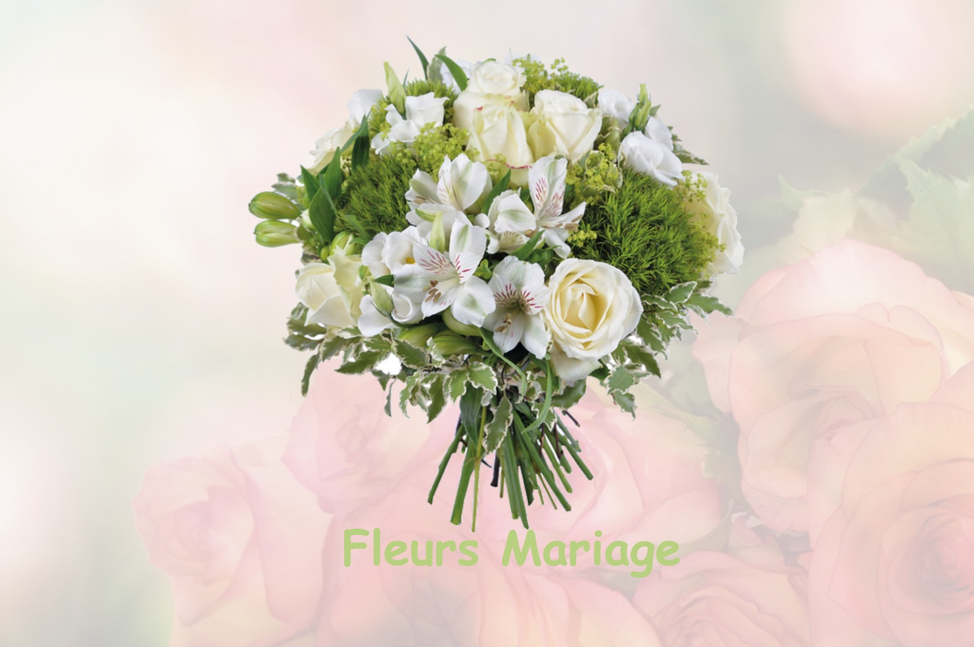 fleurs mariage CHAILLY-EN-BIERE