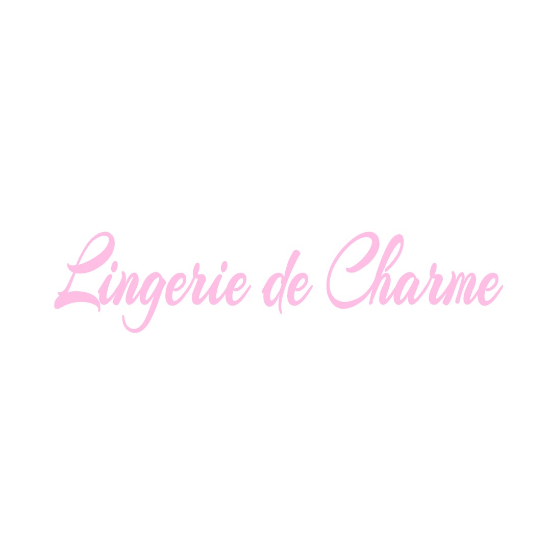 LINGERIE DE CHARME CHAILLY-EN-BIERE